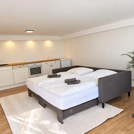 Apartment Brandneues Business - Messenah